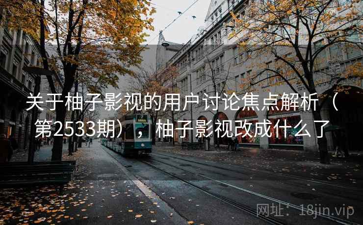 关于柚子影视的用户讨论焦点解析（第2533期），柚子影视改成什么了  第2张
