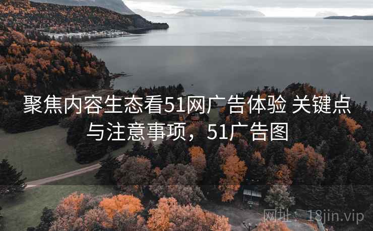 聚焦内容生态看51网广告体验 关键点与注意事项,51广告图